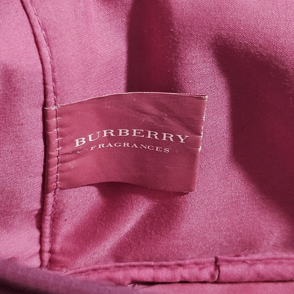 Burberry Pink Vanity Case - Picture 7 of 9